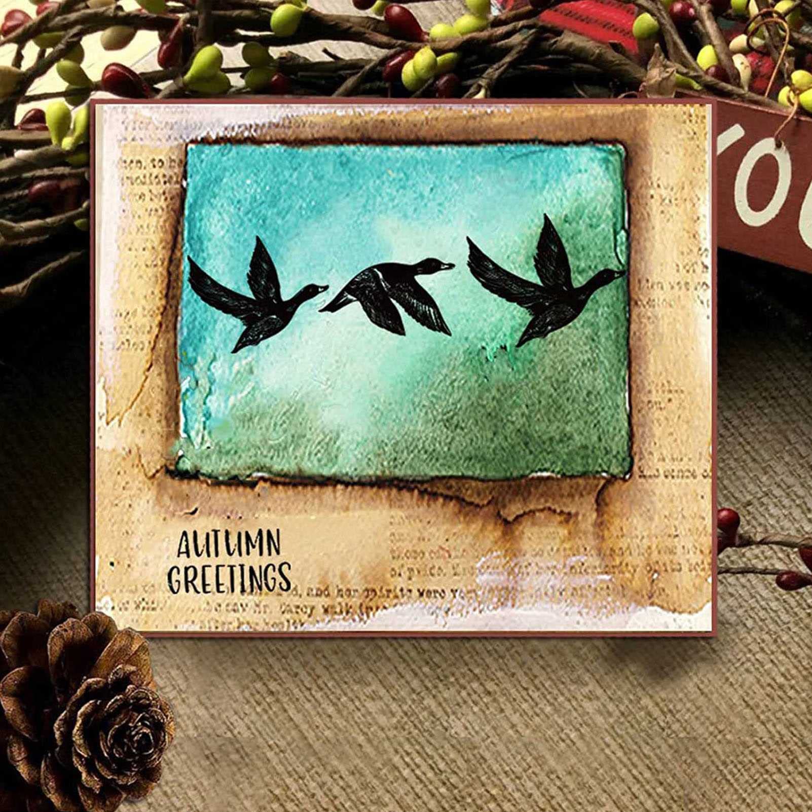 Amazon.co.jp: スタンピンアップスタンプダイ、カード作成用スタンピン